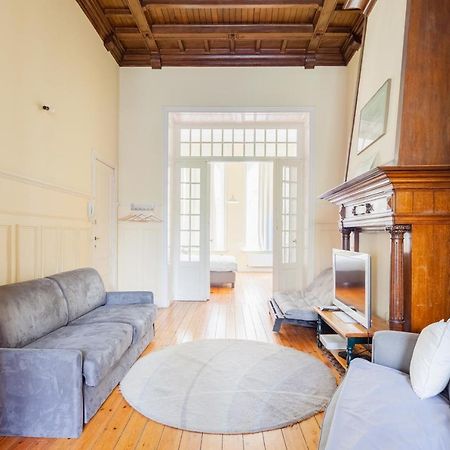 Apartament Felix Delhasse Bruksela Zewnętrze zdjęcie