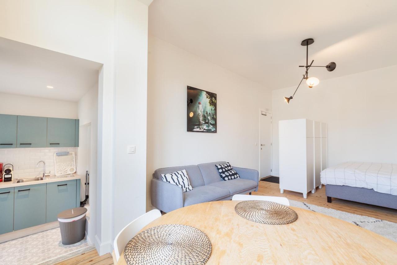 Apartament Felix Delhasse Bruksela Zewnętrze zdjęcie