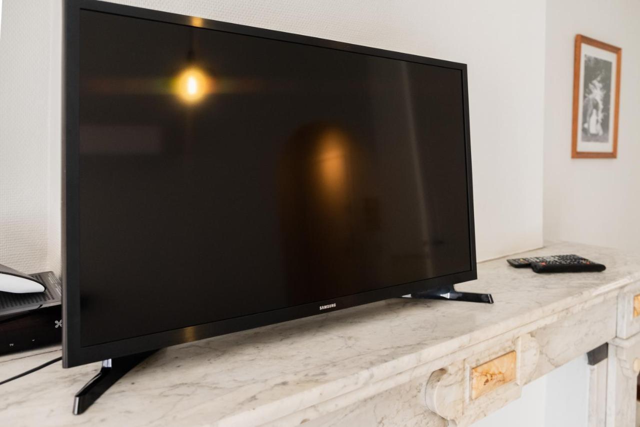 Apartament Felix Delhasse Bruksela Zewnętrze zdjęcie