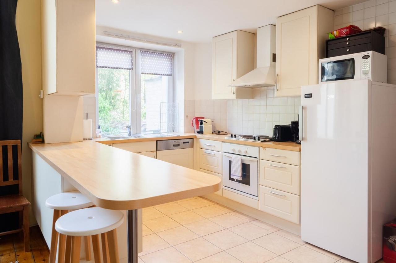 Apartament Felix Delhasse Bruksela Zewnętrze zdjęcie
