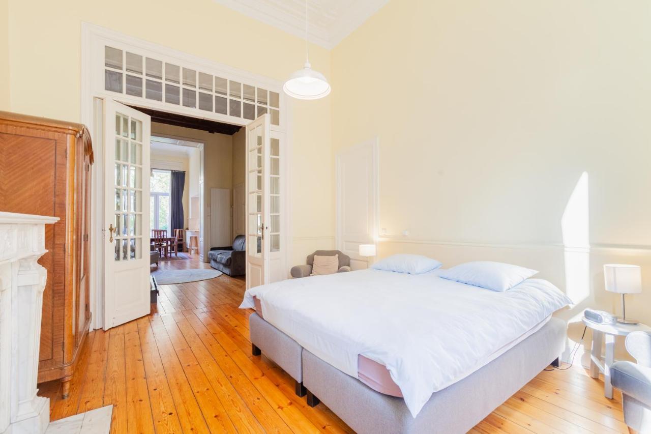 Apartament Felix Delhasse Bruksela Zewnętrze zdjęcie
