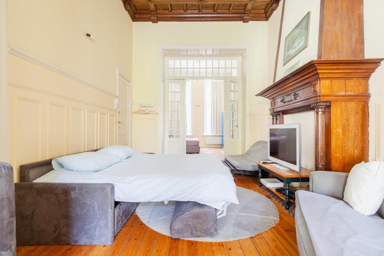 Apartament Felix Delhasse Bruksela Zewnętrze zdjęcie