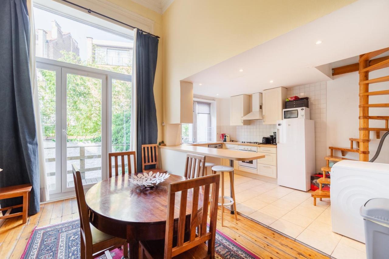 Apartament Felix Delhasse Bruksela Zewnętrze zdjęcie