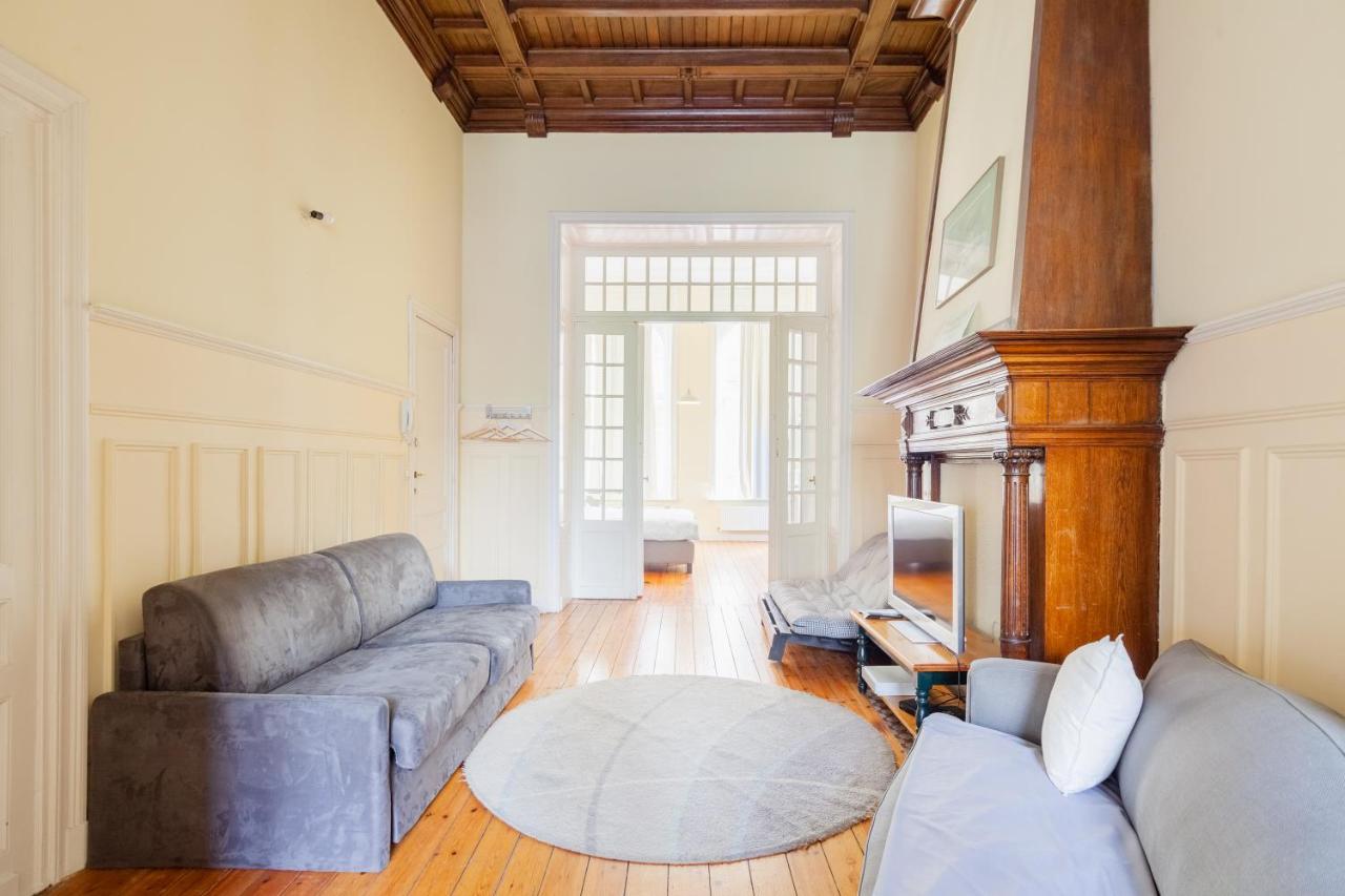 Apartament Felix Delhasse Bruksela Zewnętrze zdjęcie