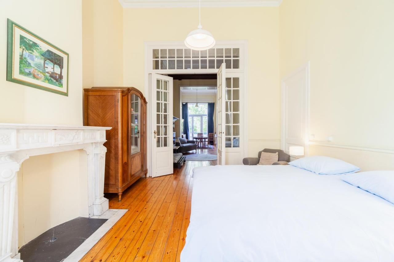 Apartament Felix Delhasse Bruksela Zewnętrze zdjęcie