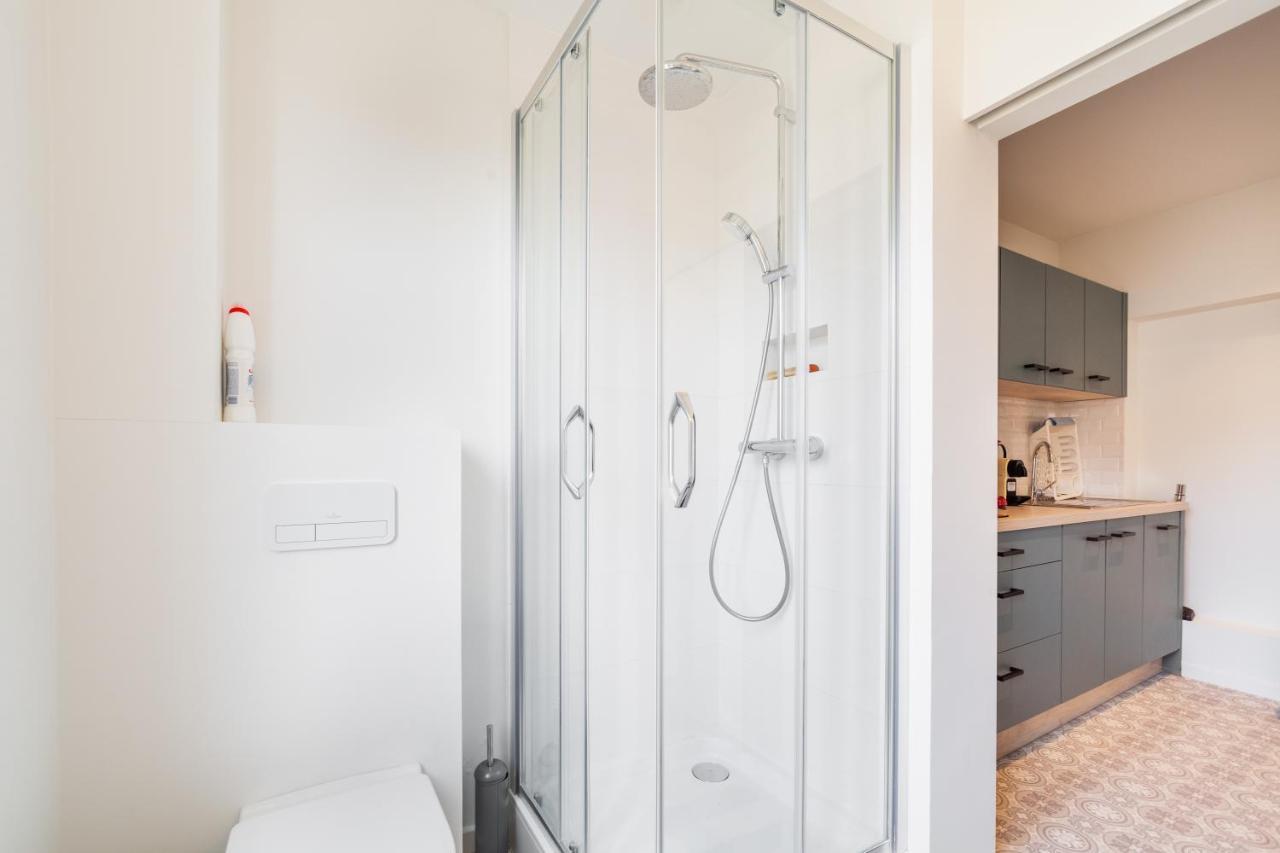 Apartament Felix Delhasse Bruksela Zewnętrze zdjęcie