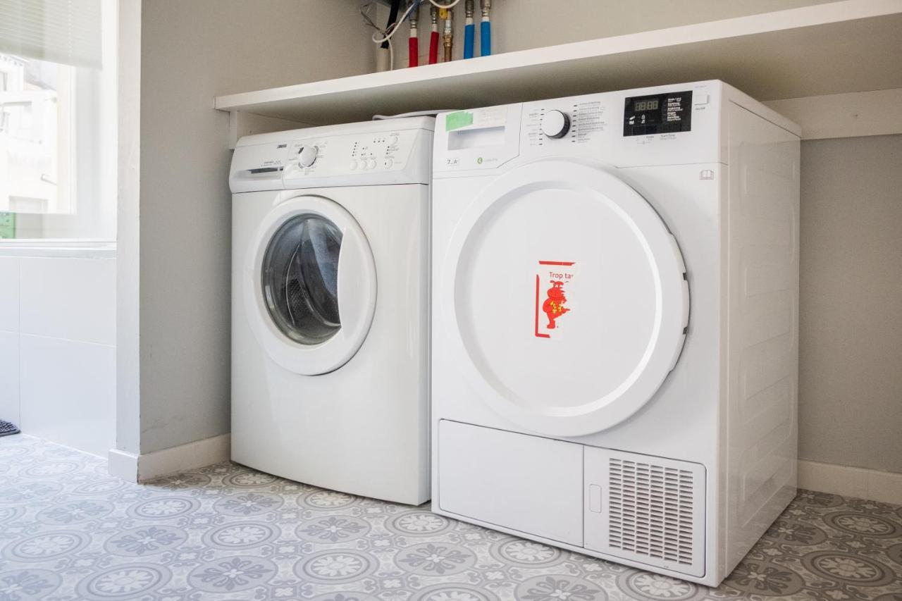 Apartament Felix Delhasse Bruksela Zewnętrze zdjęcie