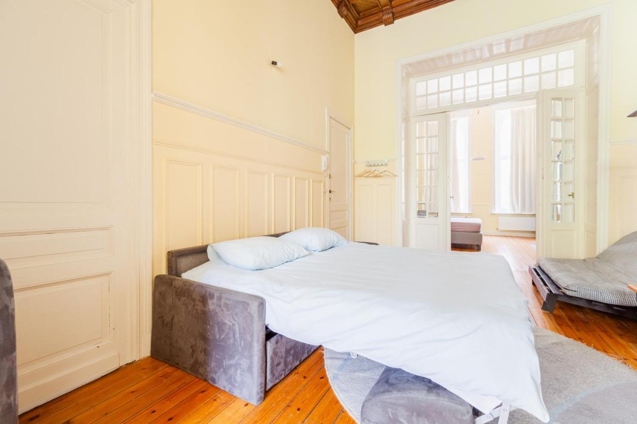 Apartament Felix Delhasse Bruksela Zewnętrze zdjęcie