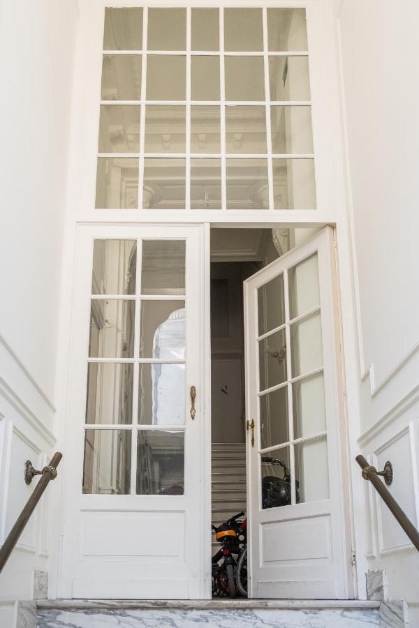 Apartament Felix Delhasse Bruksela Zewnętrze zdjęcie