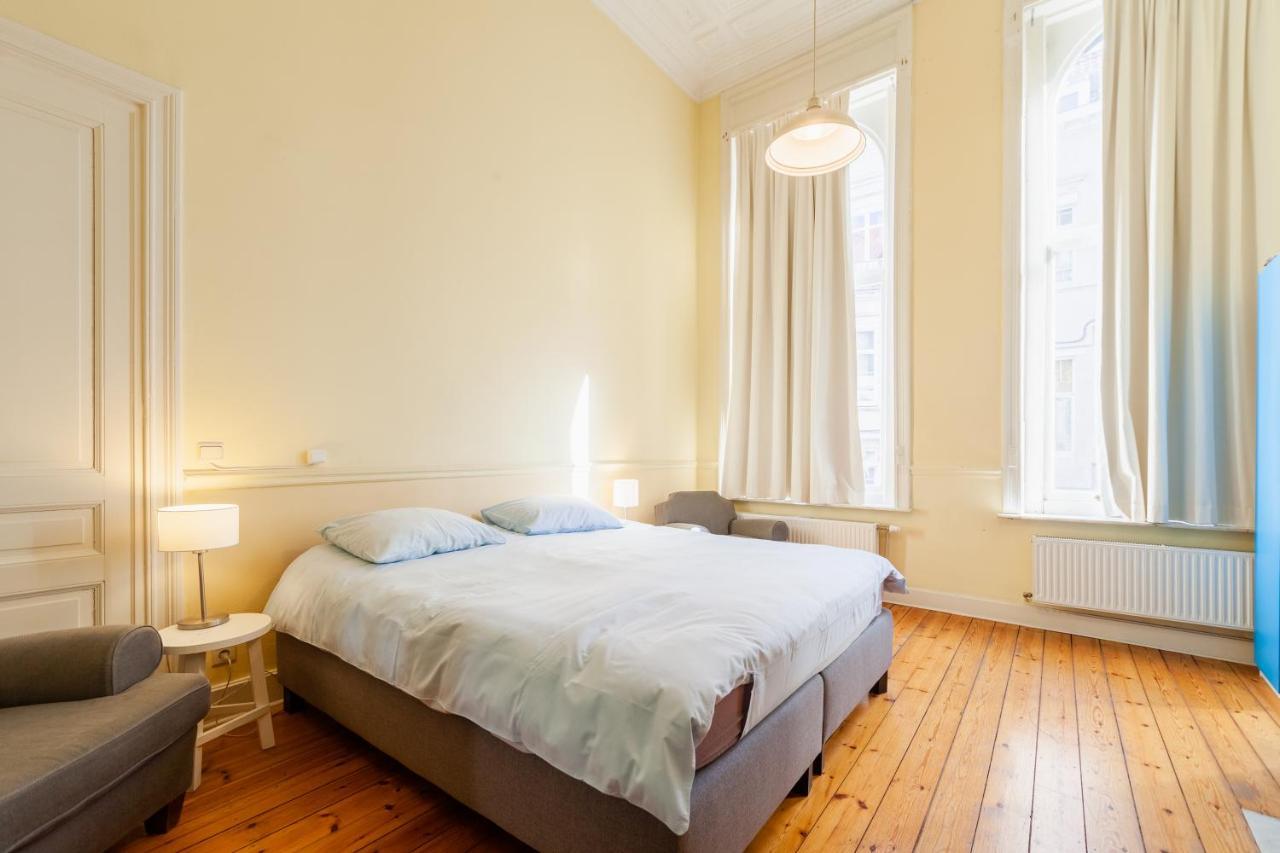 Apartament Felix Delhasse Bruksela Zewnętrze zdjęcie