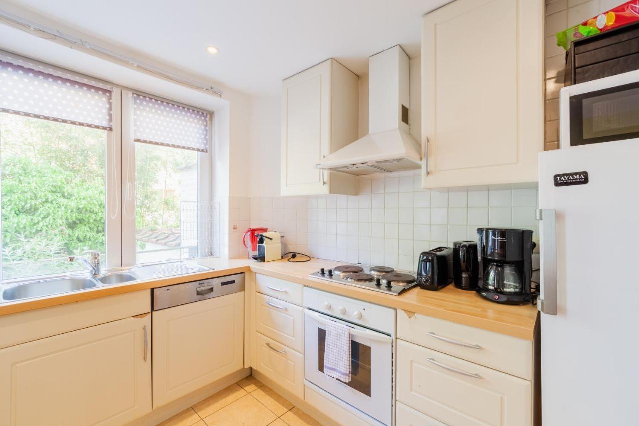 Apartament Felix Delhasse Bruksela Zewnętrze zdjęcie