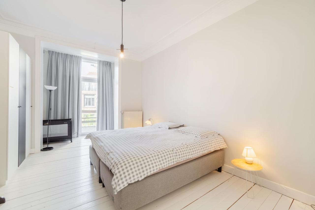Apartament Felix Delhasse Bruksela Zewnętrze zdjęcie
