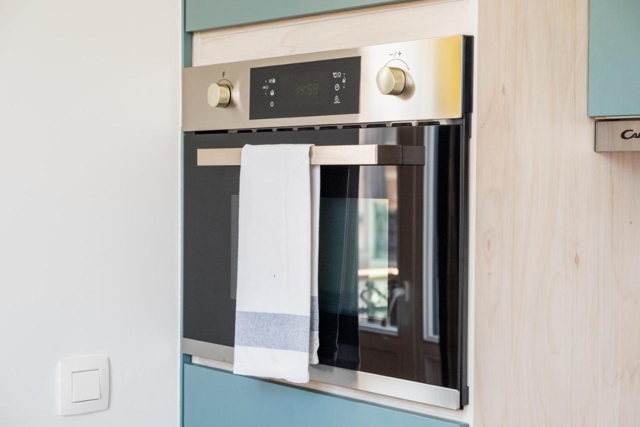 Apartament Felix Delhasse Bruksela Zewnętrze zdjęcie