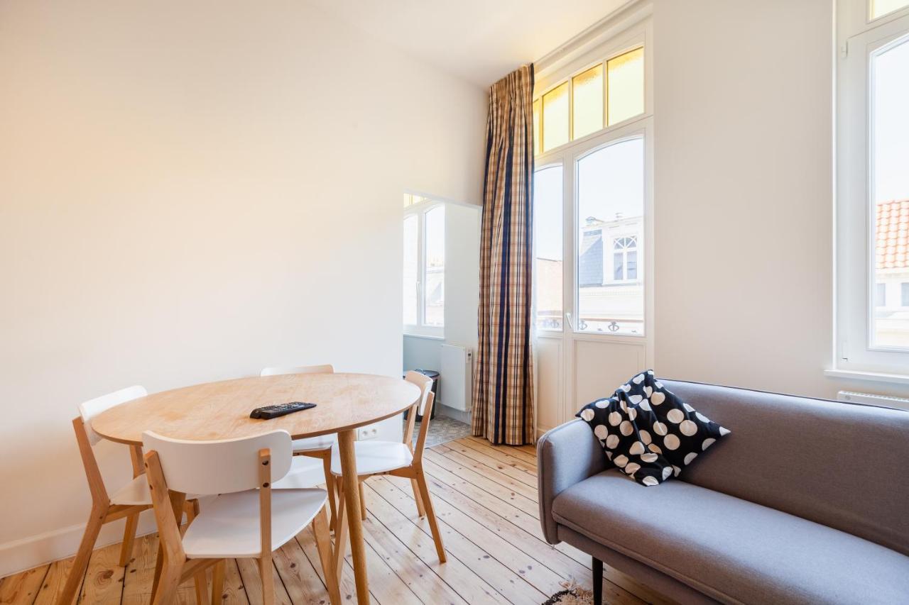 Apartament Felix Delhasse Bruksela Zewnętrze zdjęcie