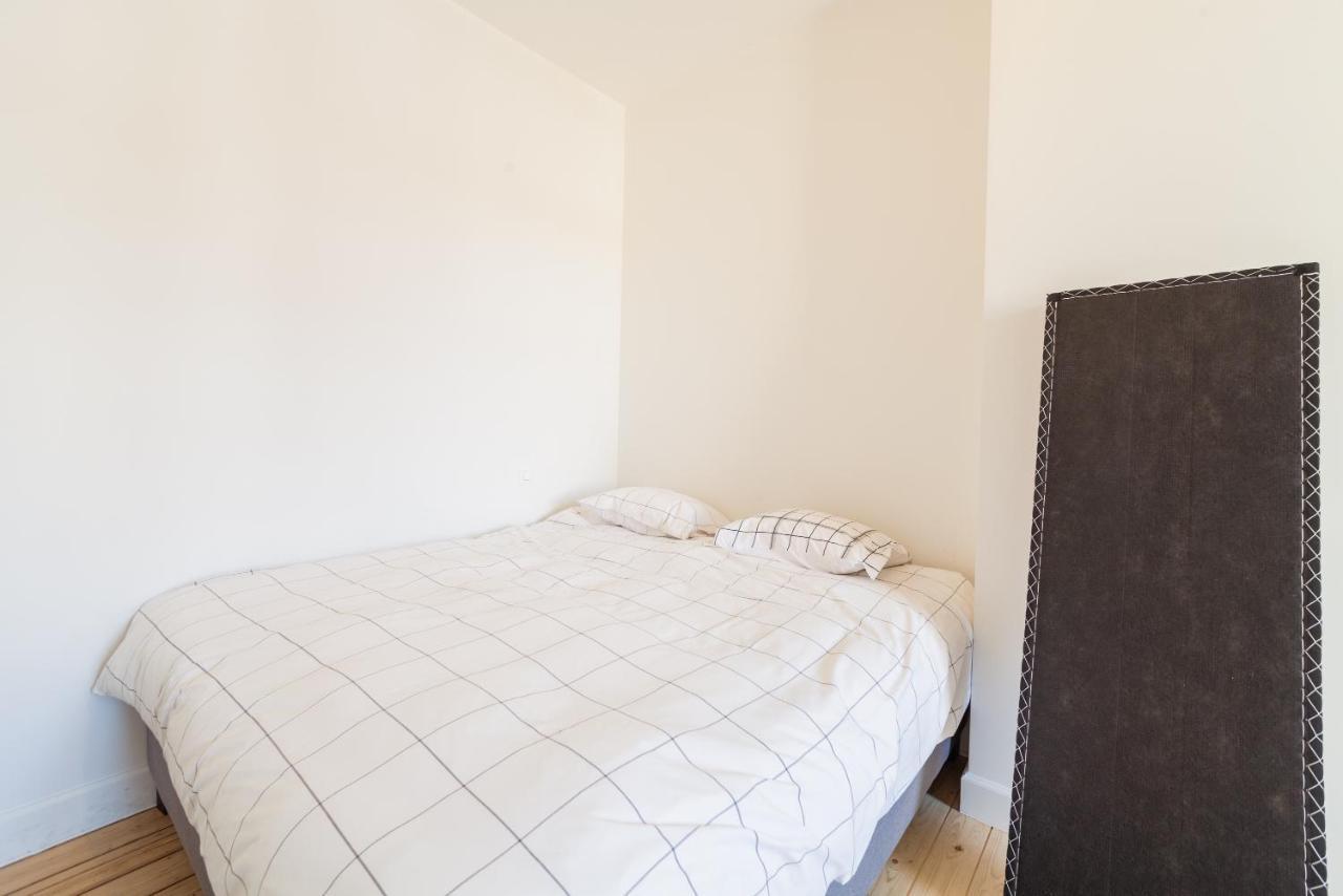 Apartament Felix Delhasse Bruksela Zewnętrze zdjęcie