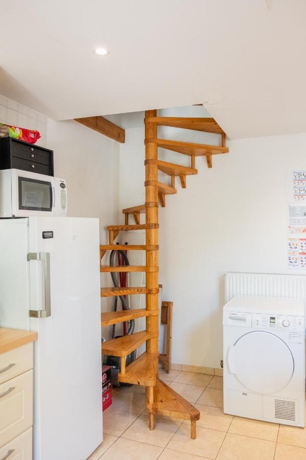 Apartament Felix Delhasse Bruksela Zewnętrze zdjęcie