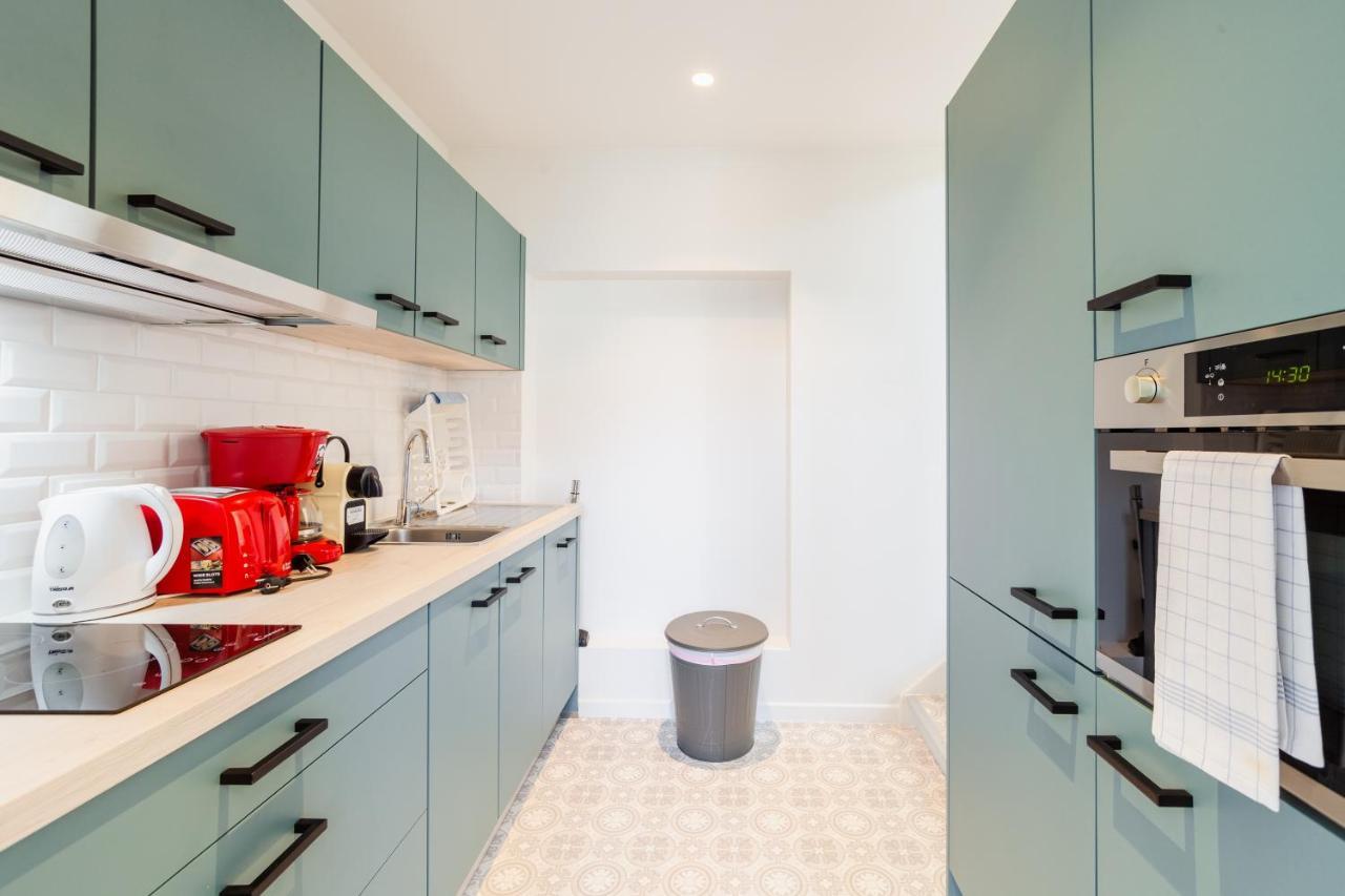 Apartament Felix Delhasse Bruksela Zewnętrze zdjęcie