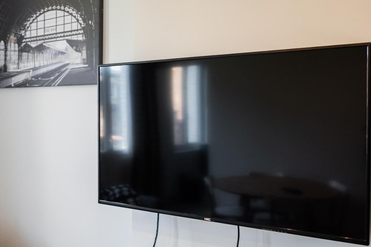 Apartament Felix Delhasse Bruksela Zewnętrze zdjęcie