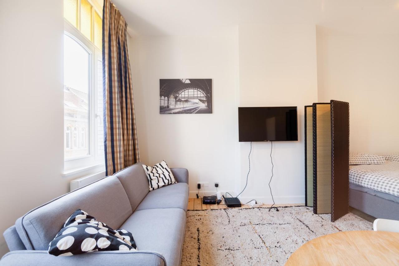 Apartament Felix Delhasse Bruksela Zewnętrze zdjęcie