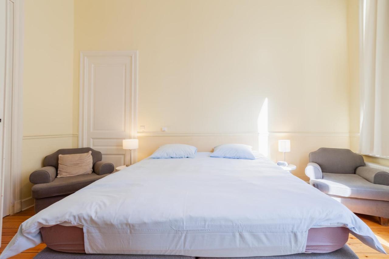 Apartament Felix Delhasse Bruksela Zewnętrze zdjęcie