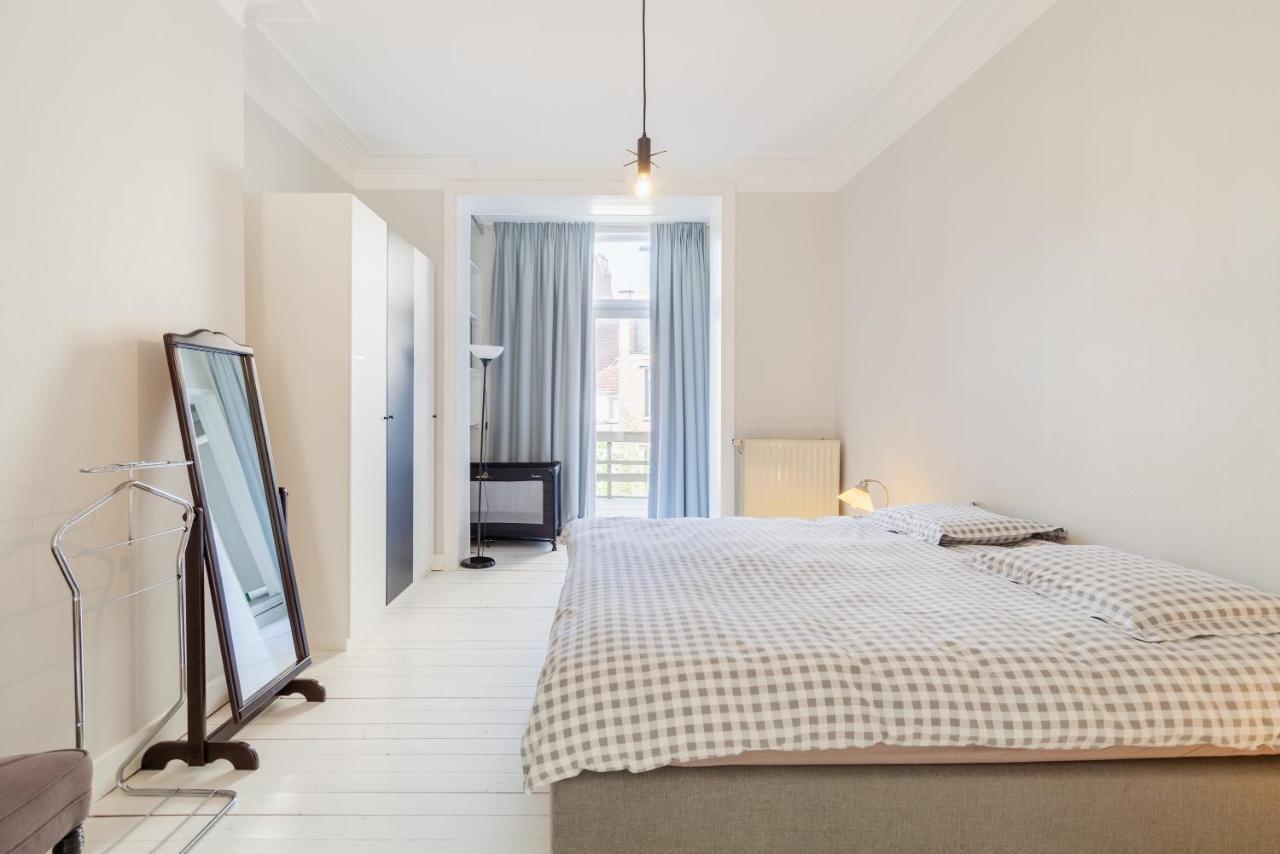 Apartament Felix Delhasse Bruksela Zewnętrze zdjęcie