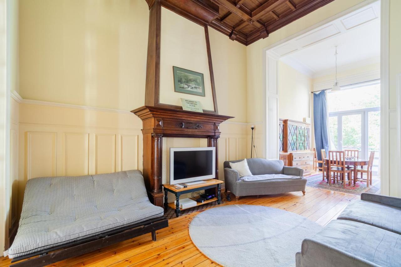 Apartament Felix Delhasse Bruksela Zewnętrze zdjęcie